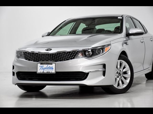 2016 Kia Optima EX