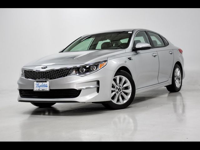 2016 Kia Optima EX