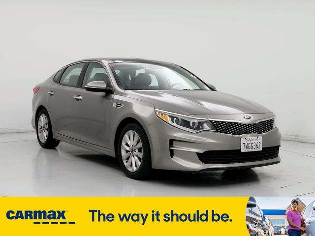 2016 Kia Optima EX