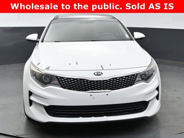 2016 Kia Optima EX