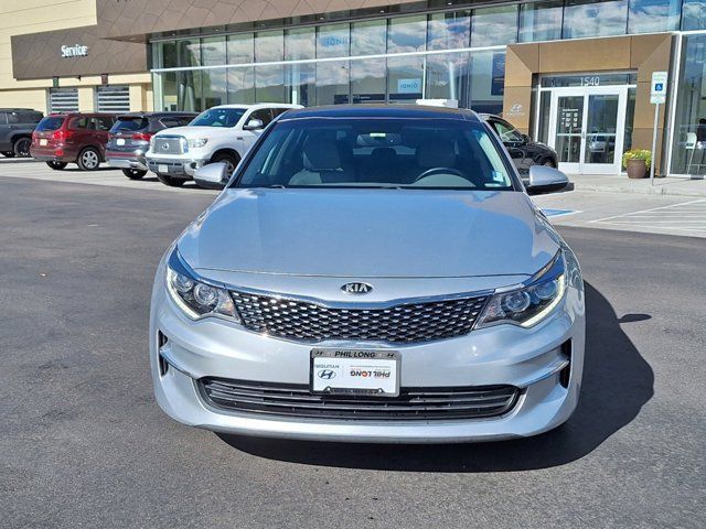 2016 Kia Optima EX