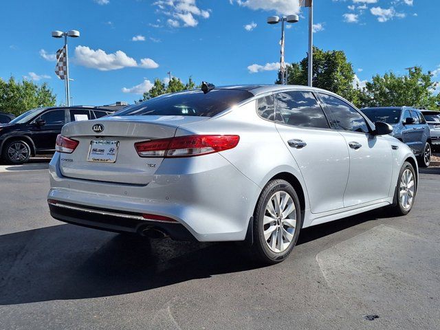 2016 Kia Optima EX