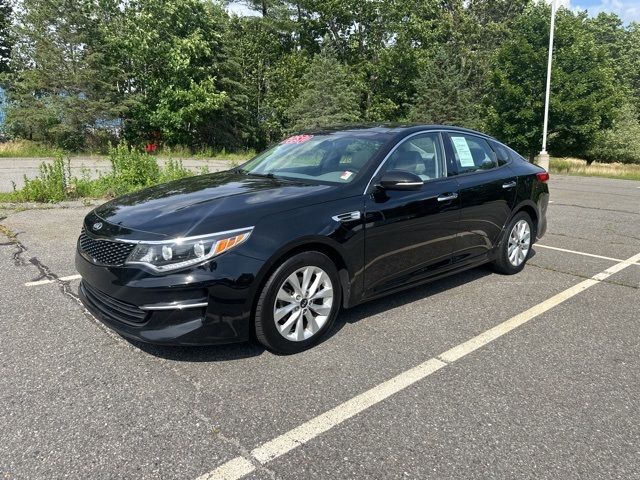 2016 Kia Optima EX