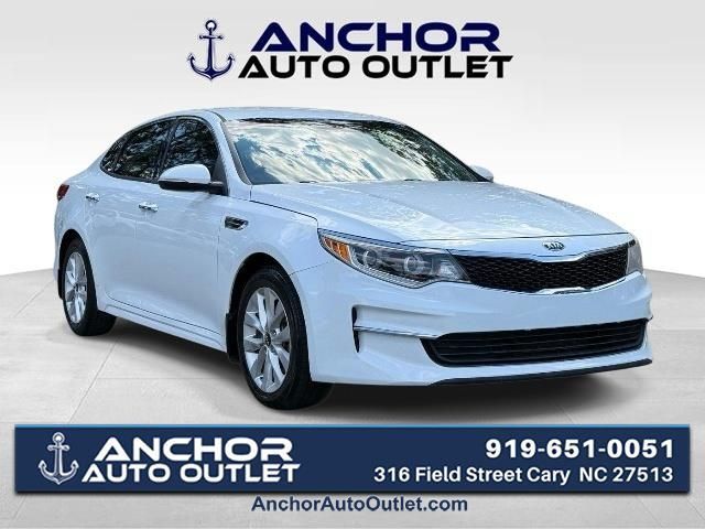 2016 Kia Optima EX