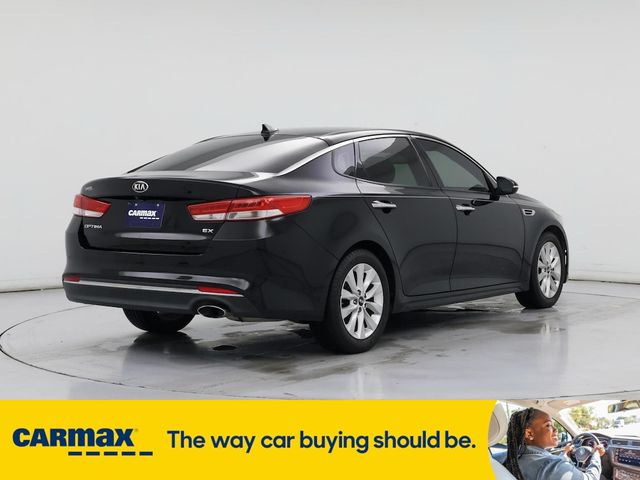 2016 Kia Optima EX