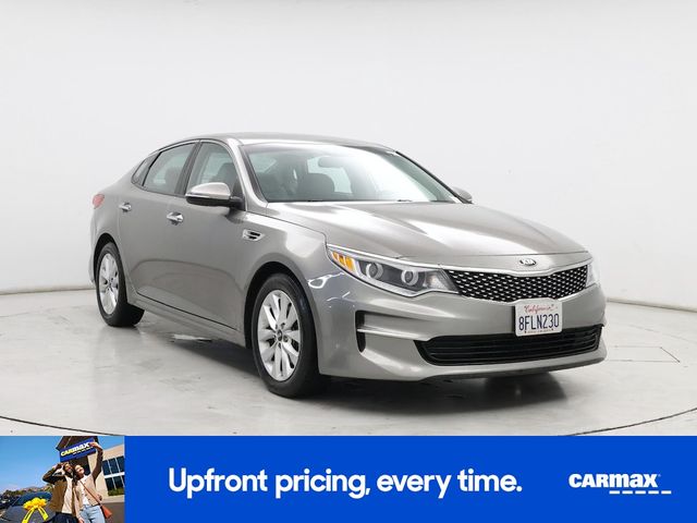 2016 Kia Optima EX