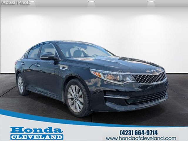 2016 Kia Optima EX