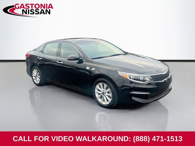 2016 Kia Optima EX