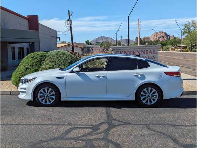 2016 Kia Optima EX