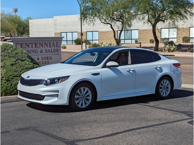 2016 Kia Optima EX