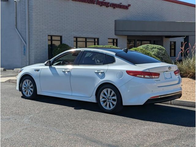 2016 Kia Optima EX