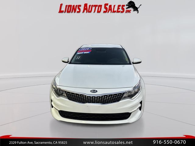 2016 Kia Optima EX