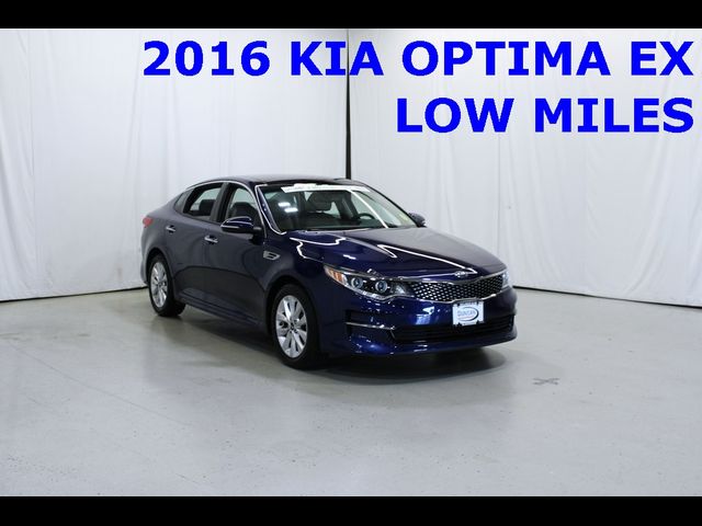 2016 Kia Optima EX