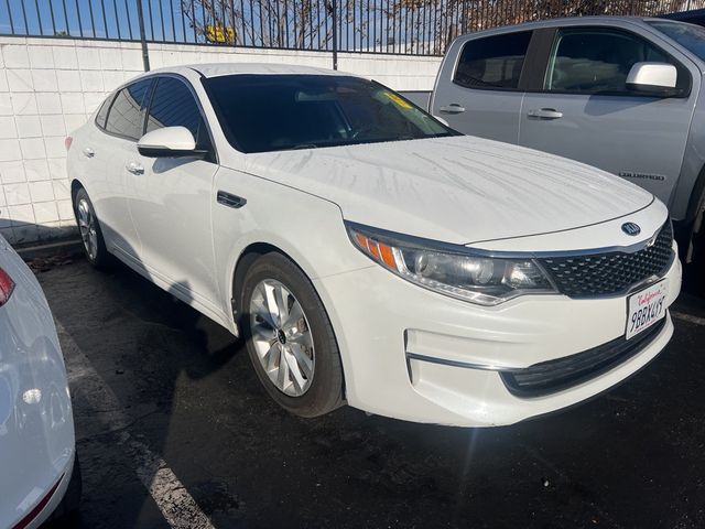 2016 Kia Optima EX