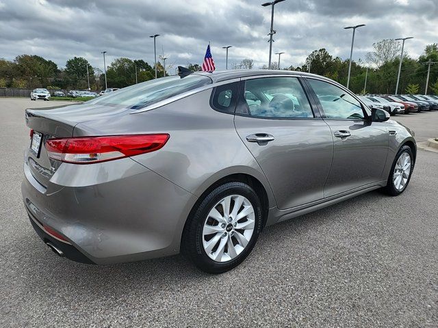 2016 Kia Optima EX