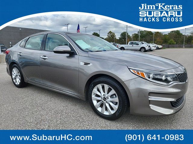 2016 Kia Optima EX