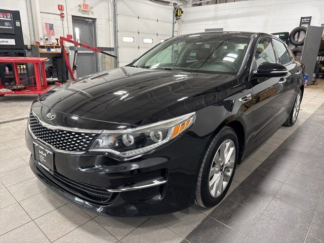 2016 Kia Optima EX