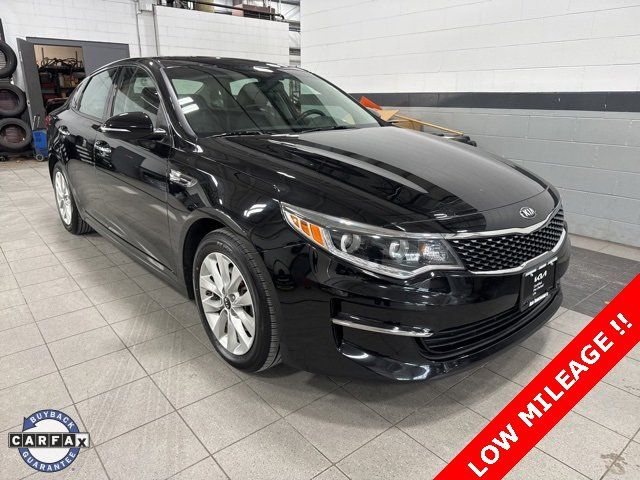 2016 Kia Optima EX