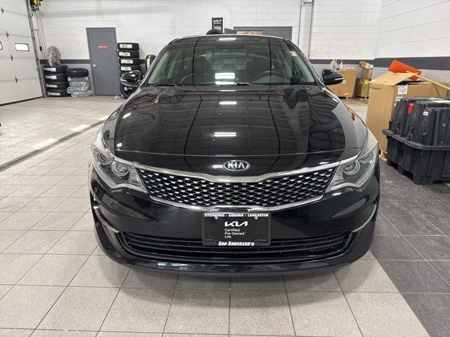 2016 Kia Optima EX