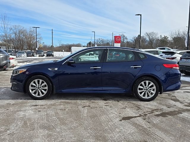 2016 Kia Optima EX