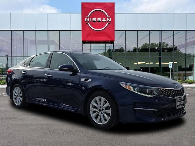 2016 Kia Optima EX