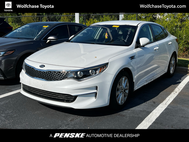 2016 Kia Optima EX