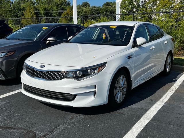 2016 Kia Optima EX