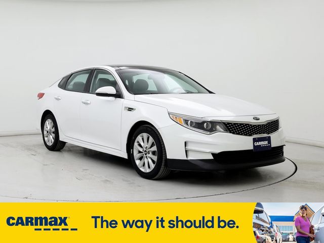 2016 Kia Optima EX