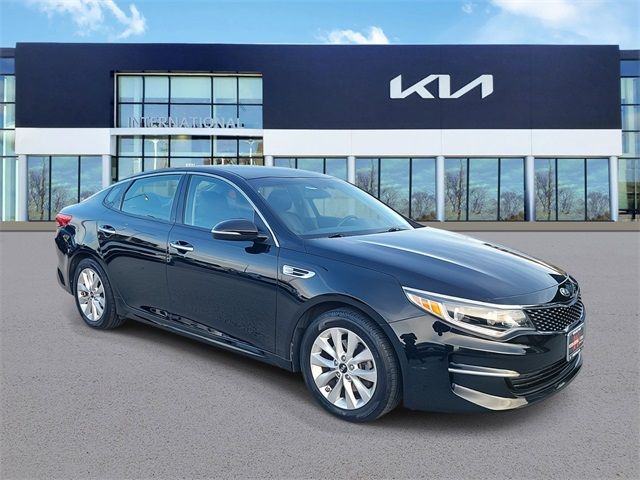 2016 Kia Optima EX