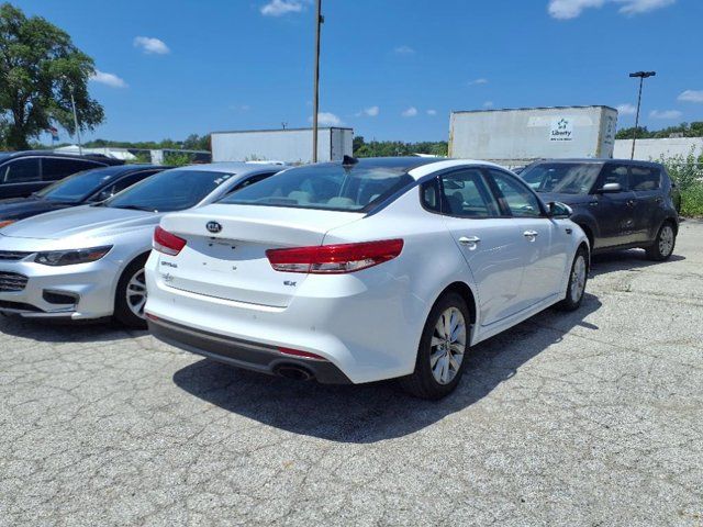 2016 Kia Optima EX