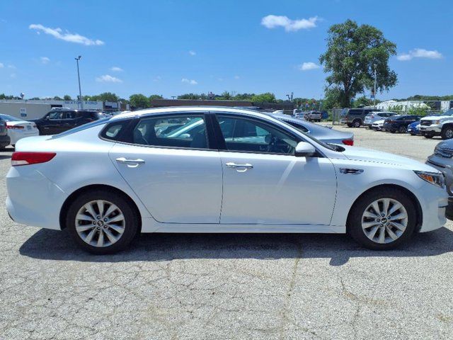 2016 Kia Optima EX