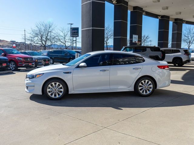 2016 Kia Optima EX