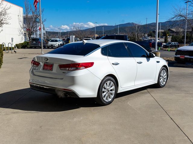 2016 Kia Optima EX