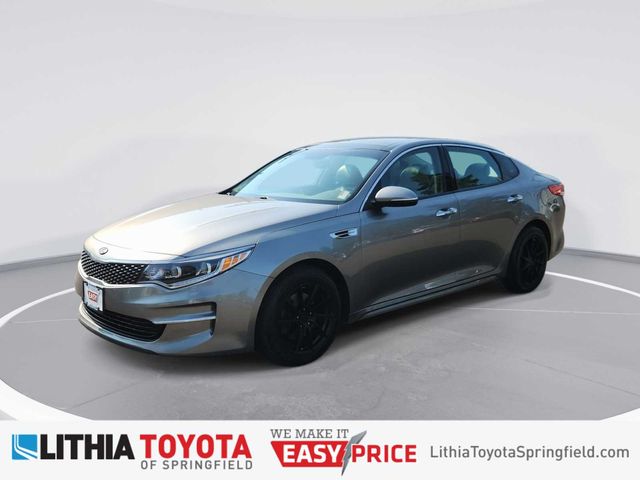 2016 Kia Optima EX