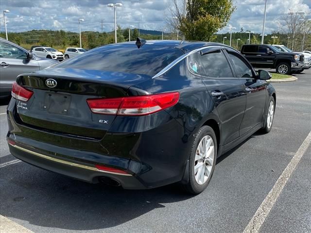 2016 Kia Optima EX