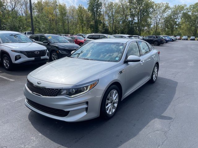 2016 Kia Optima EX