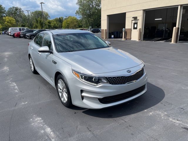 2016 Kia Optima EX