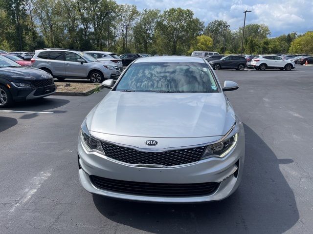 2016 Kia Optima EX