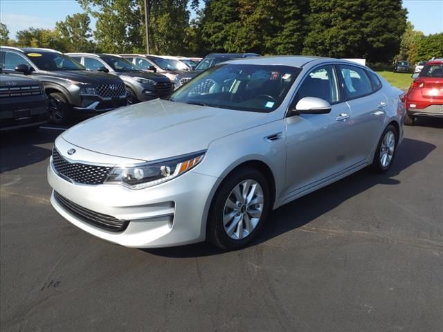 2016 Kia Optima EX