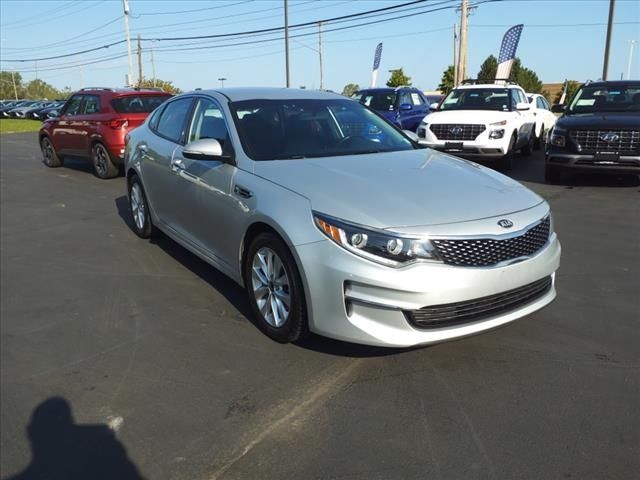 2016 Kia Optima EX