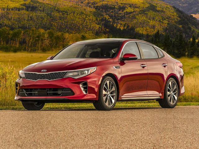 2016 Kia Optima EX