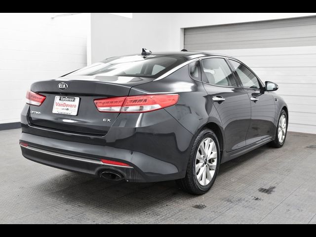 2016 Kia Optima EX