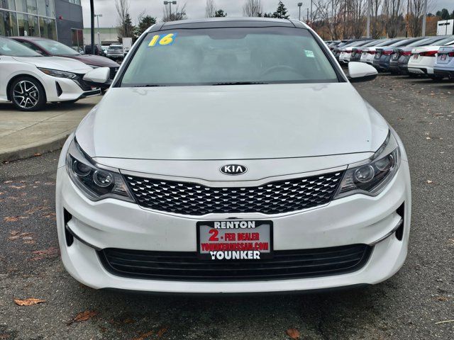 2016 Kia Optima EX