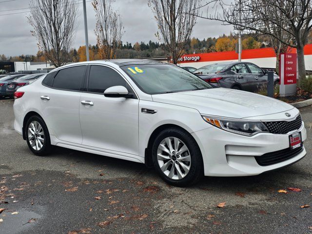 2016 Kia Optima EX