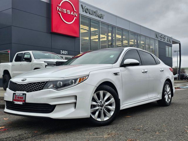 2016 Kia Optima EX