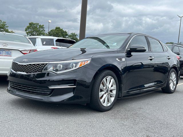 2016 Kia Optima EX