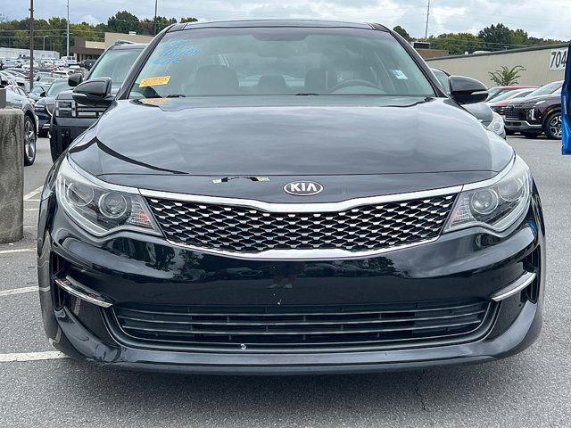 2016 Kia Optima EX