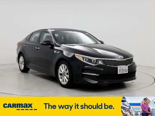 2016 Kia Optima EX