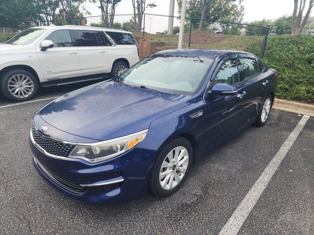 2016 Kia Optima EX