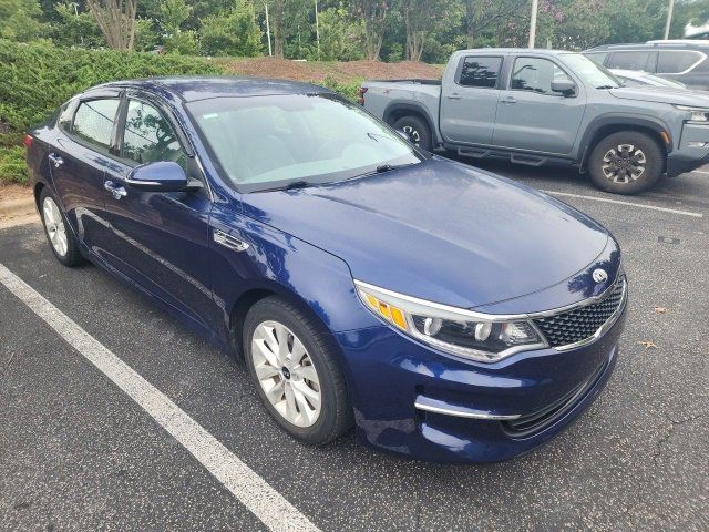 2016 Kia Optima EX